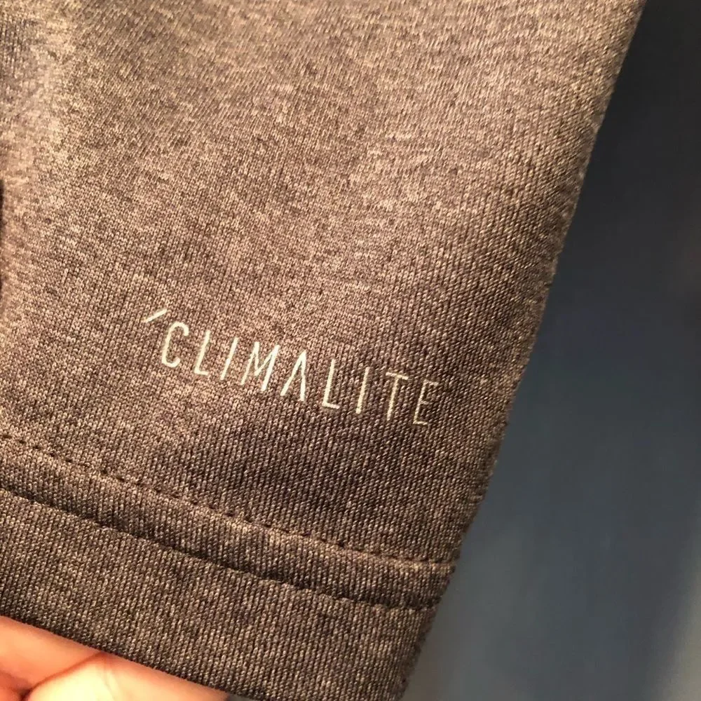 Adidas Climalite Shirt